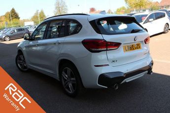 BMW X1 2.0 18d M Sport SUV 5dr Diesel Auto xDrive Euro 6 (s/s) (150 ps)