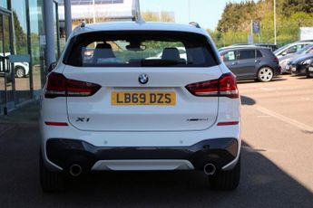 BMW X1 2.0 18d M Sport SUV 5dr Diesel Auto xDrive Euro 6 (s/s) (150 ps)