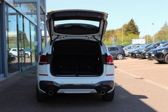 BMW X1 2.0 18d M Sport SUV 5dr Diesel Auto xDrive Euro 6 (s/s) (150 ps)