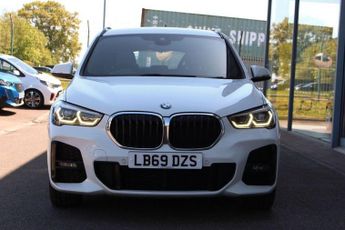 BMW X1 2.0 18d M Sport SUV 5dr Diesel Auto xDrive Euro 6 (s/s) (150 ps)