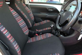 CITROEN C1 1.0 VTi Shine Hatchback 5dr Petrol Manual Euro 6 (s/s) (72 ps)