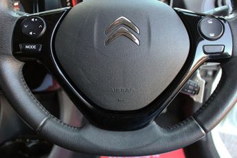 CITROEN C1 1.0 VTi Shine Hatchback 5dr Petrol Manual Euro 6 (s/s) (72 ps)
