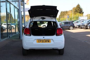 CITROEN C1 1.0 VTi Shine Hatchback 5dr Petrol Manual Euro 6 (s/s) (72 ps)