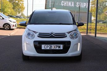 CITROEN C1 1.0 VTi Shine Hatchback 5dr Petrol Manual Euro 6 (s/s) (72 ps)