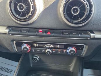 AUDI A3 1.4 TFSI CoD S line Sportback 5dr Petrol S Tronic Euro 6 (s/s) (