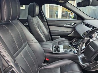 LAND ROVER RANGE ROVER VELAR 3.0 SD6 V6 R-Dynamic HSE SUV 5dr Diesel Auto 4WD Euro 6 (s/s) (3