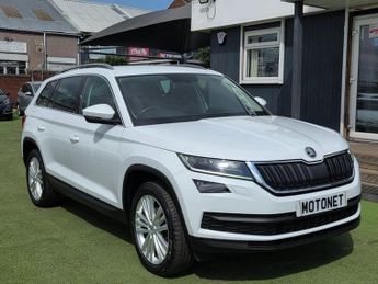 Skoda Kodiaq 1.5 TSI ACT SE L SUV 5dr Petrol Manual Euro 6 (s/s) (7 Seat) (15