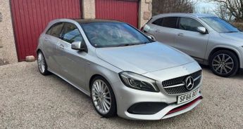 Mercedes A Class 2.0 A250 AMG (Premium) Hatchback 5dr Petrol 7G-DCT 4MATIC Euro 6