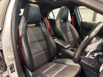 MERCEDES-BENZ A-CLASS 2.0 A250 AMG (Premium) Hatchback 5dr Petrol 7G-DCT 4MATIC Euro 6