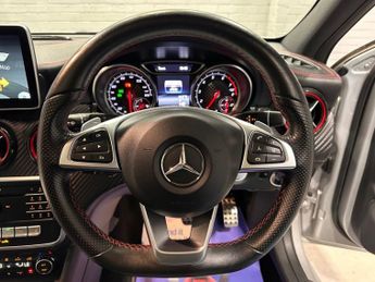 MERCEDES-BENZ A-CLASS 2.0 A250 AMG (Premium) Hatchback 5dr Petrol 7G-DCT 4MATIC Euro 6