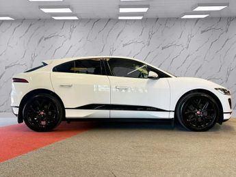 JAGUAR I-PACE 400 90kWh SE SUV 5dr Electric Auto 4WD (400 ps)