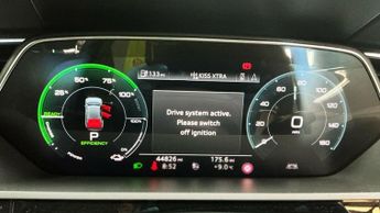 AUDI E-TRON 55 Launch Edition SUV 5dr Electric Auto quattro 95kWh (408 ps)
