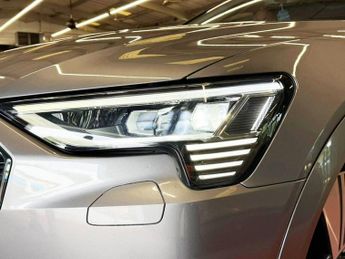 AUDI E-TRON 55 Launch Edition SUV 5dr Electric Auto quattro 95kWh (408 ps)