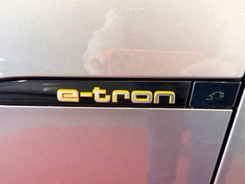 AUDI E-TRON 55 Launch Edition SUV 5dr Electric Auto quattro 95kWh (408 ps)