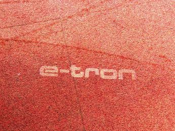 AUDI E-TRON 55 Launch Edition SUV 5dr Electric Auto quattro 95kWh (408 ps)