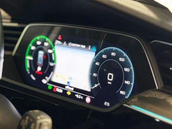 AUDI E-TRON 55 Launch Edition SUV 5dr Electric Auto quattro 95kWh (408 ps)