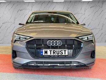 AUDI E-TRON 55 Launch Edition SUV 5dr Electric Auto quattro 95kWh (408 ps)