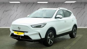 MG MG ZS 51.1kWh Trophy SUV 5dr Electric Auto (176 ps)