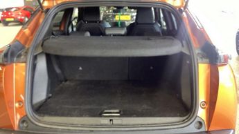 PEUGEOT 2008 1.2 PureTech GT SUV 5dr Petrol EAT Euro 6 (s/s) (130 ps)