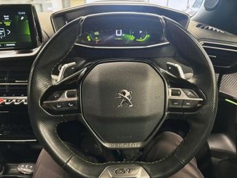 PEUGEOT 2008 1.2 PureTech GT SUV 5dr Petrol EAT Euro 6 (s/s) (130 ps)