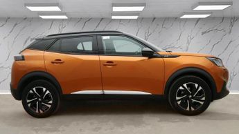PEUGEOT 2008 1.2 PureTech GT SUV 5dr Petrol EAT Euro 6 (s/s) (130 ps)