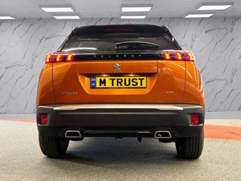 PEUGEOT 2008 1.2 PureTech GT SUV 5dr Petrol EAT Euro 6 (s/s) (130 ps)