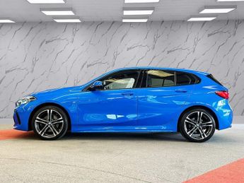 BMW 1 SERIES 1.5 118i M Sport (LCP) Hatchback 5dr Petrol DCT Euro 6 (s/s) (13