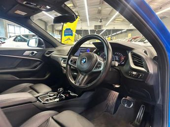 BMW 1 SERIES 1.5 118i M Sport (LCP) Hatchback 5dr Petrol DCT Euro 6 (s/s) (13