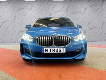 BMW 1 SERIES 1.5 118i M Sport (LCP) Hatchback 5dr Petrol DCT Euro 6 (s/s) (13