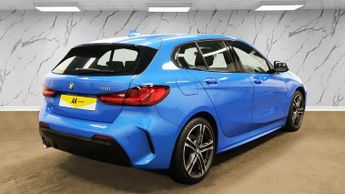 BMW 1 SERIES 1.5 118i M Sport (LCP) Hatchback 5dr Petrol DCT Euro 6 (s/s) (13