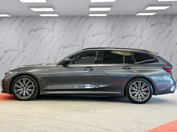 BMW 3 SERIES 2.0 320i M Sport Touring 5dr Petrol Auto Euro 6 (s/s) (184 ps)