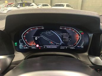 BMW 3 SERIES 2.0 320i M Sport Touring 5dr Petrol Auto Euro 6 (s/s) (184 ps)