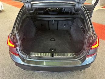 BMW 3 SERIES 2.0 320i M Sport Touring 5dr Petrol Auto Euro 6 (s/s) (184 ps)