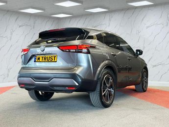 NISSAN QASHQAI 1.3 DIG-T MHEV Tekna SUV 5dr Petrol Hybrid Manual Euro 6 (s/s) (