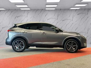 NISSAN QASHQAI 1.3 DIG-T MHEV Tekna SUV 5dr Petrol Hybrid Manual Euro 6 (s/s) (