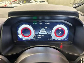 NISSAN QASHQAI 1.3 DIG-T MHEV Tekna SUV 5dr Petrol Hybrid Manual Euro 6 (s/s) (