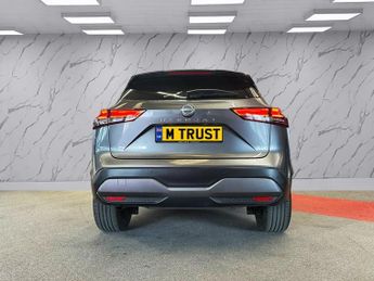 NISSAN QASHQAI 1.3 DIG-T MHEV Tekna SUV 5dr Petrol Hybrid Manual Euro 6 (s/s) (