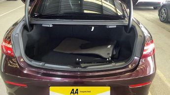 MERCEDES-BENZ E-CLASS 2.0 E220d AMG Line Coupe 2dr Diesel G-Tronic+ Euro 6 (s/s) (194 