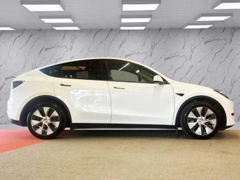 TESLA MODEL Y (Dual Motor) Long Range SUV 5dr Electric Auto 4WDE (384 bhp)