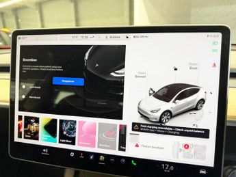 TESLA MODEL Y (Dual Motor) Long Range SUV 5dr Electric Auto 4WDE (384 bhp)