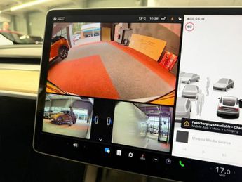 TESLA MODEL Y (Dual Motor) Long Range SUV 5dr Electric Auto 4WDE (384 bhp)