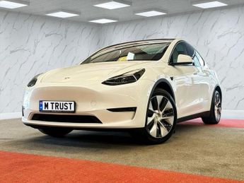 TESLA MODEL Y (Dual Motor) Long Range SUV 5dr Electric Auto 4WDE (384 bhp)