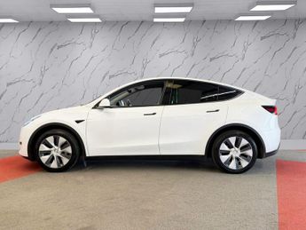 TESLA MODEL Y (Dual Motor) Long Range SUV 5dr Electric Auto 4WDE (384 bhp)