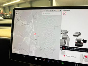 TESLA MODEL Y (Dual Motor) Long Range SUV 5dr Electric Auto 4WDE (384 bhp)