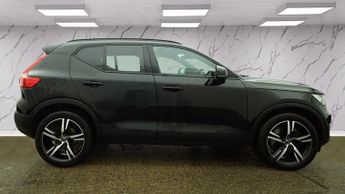 VOLVO XC40 1.5h T5 Twin Engine Recharge 10.7kWh R-Design SUV 5dr Petrol Plu