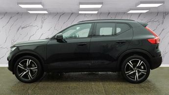 VOLVO XC40 1.5h T5 Twin Engine Recharge 10.7kWh R-Design SUV 5dr Petrol Plu