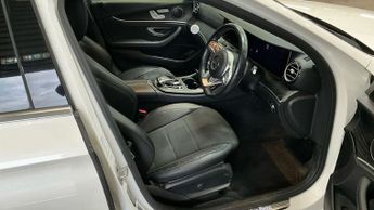 MERCEDES-BENZ E-CLASS 2.0 E220d AMG Line Estate 5dr Diesel G-Tronic+ Euro 6 (s/s) (194