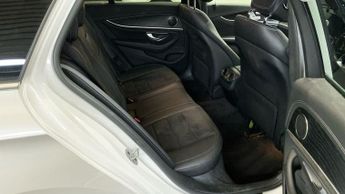 MERCEDES-BENZ E-CLASS 2.0 E220d AMG Line Estate 5dr Diesel G-Tronic+ Euro 6 (s/s) (194