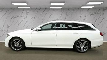 MERCEDES-BENZ E-CLASS 2.0 E220d AMG Line Estate 5dr Diesel G-Tronic+ Euro 6 (s/s) (194