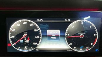 MERCEDES-BENZ E-CLASS 2.0 E220d AMG Line Estate 5dr Diesel G-Tronic+ Euro 6 (s/s) (194